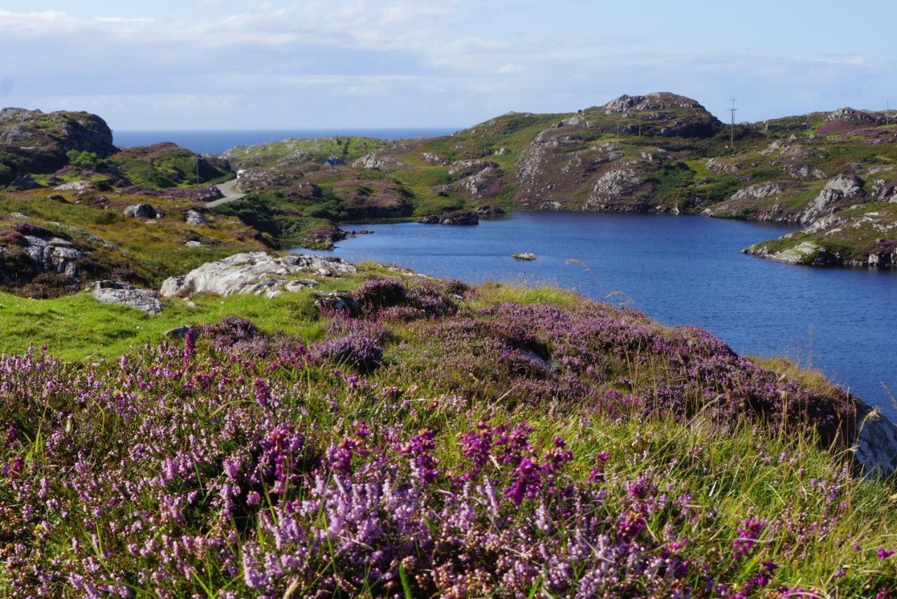 West Horizon Holiday Cottage Lochinver Exterior foto